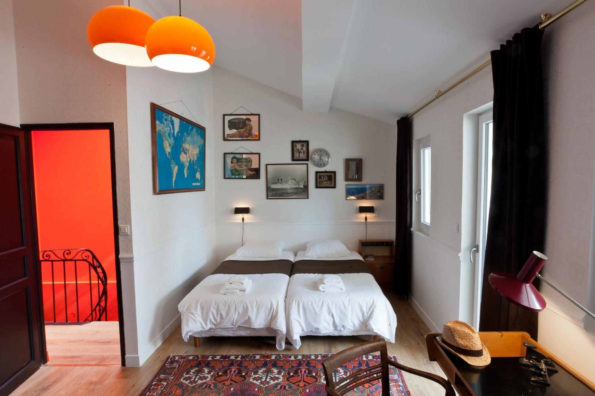 B&B Casa Ortega Marselha Quarto foto