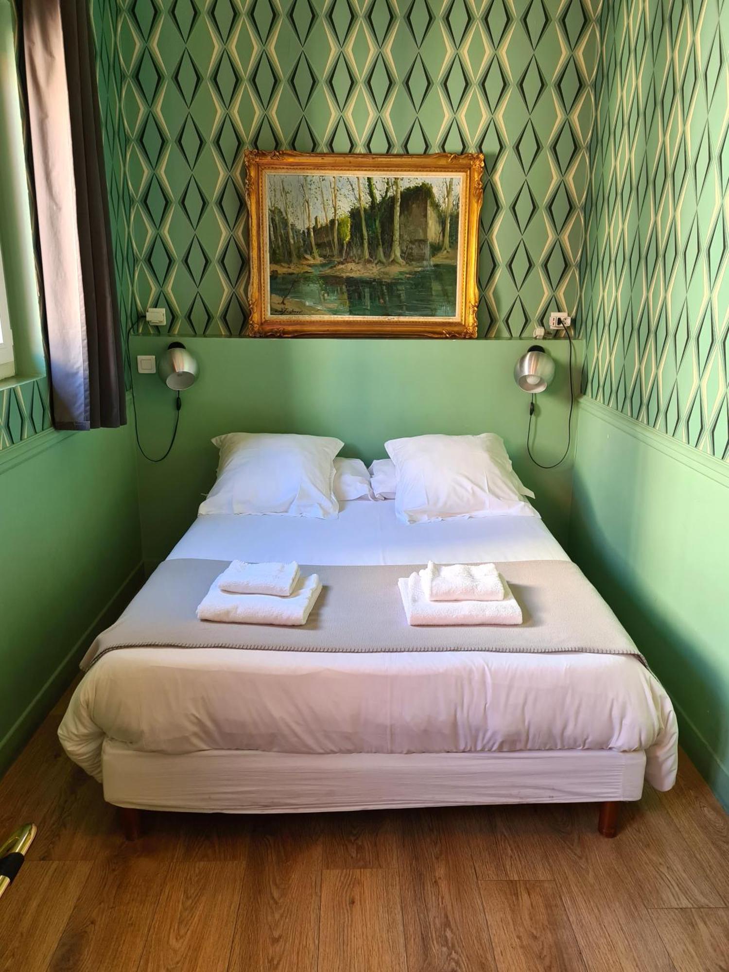 B&B Casa Ortega Marselha Quarto foto